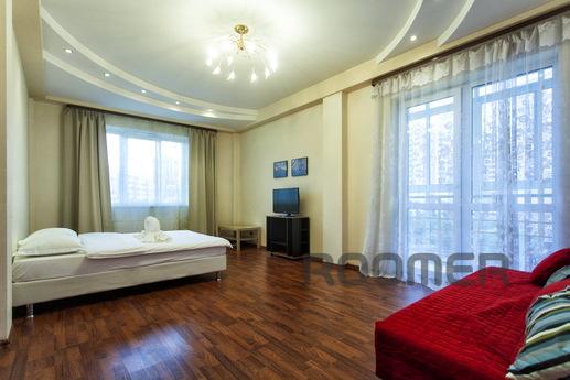 Apartment Domant Lenin Square, Novosibirsk - apartment by the day