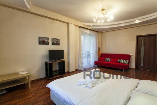 Apartment Domant Lenin Square, Novosibirsk - apartment by the day