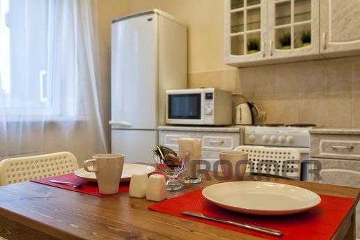 Apartment Domant Lenin Square, Novosibirsk - apartment by the day