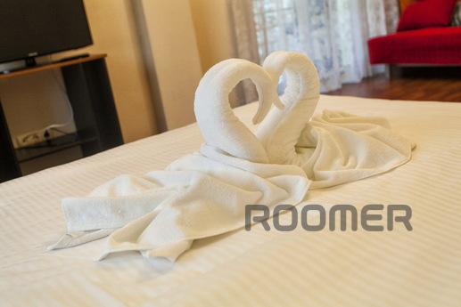 Apartment Domant Lenin Square, Novosibirsk - apartment by the day
