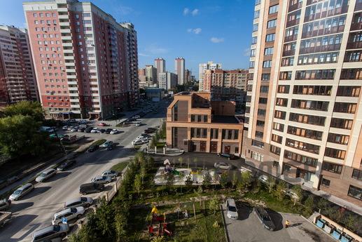 Apartment Domant Lenin Square, Novosibirsk - apartment by the day