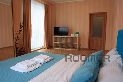 Apartment Domant Lenin Square, Novosibirsk - apartment by the day