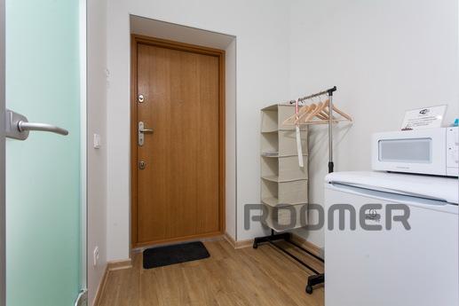 Apartment Domant Oktyabrskaya Metro, Novosibirsk - apartment by the day