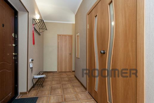 Апартаменты Домант метро Гагаринская, Новосибирск - квартира посуточно