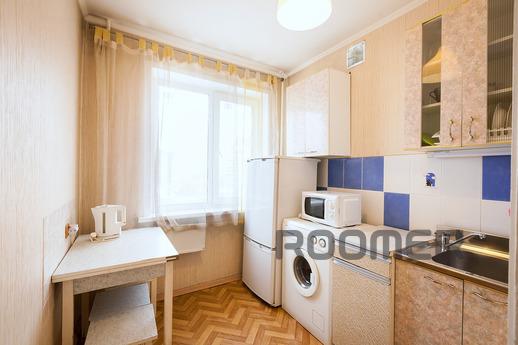 Apartment comfort, Novosibirsk - apartment by the day