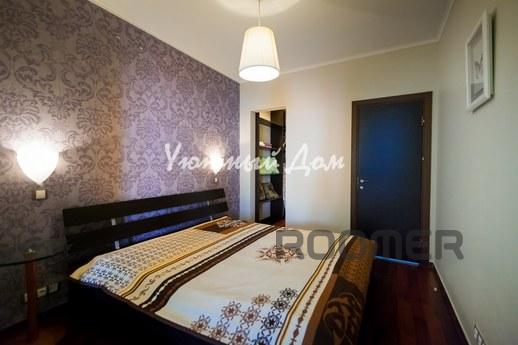 Apartment PREMIUM class, Novosibirsk - apartment by the day