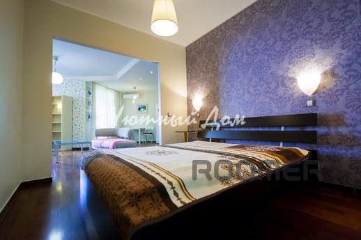 Apartment PREMIUM class, Novosibirsk - apartment by the day