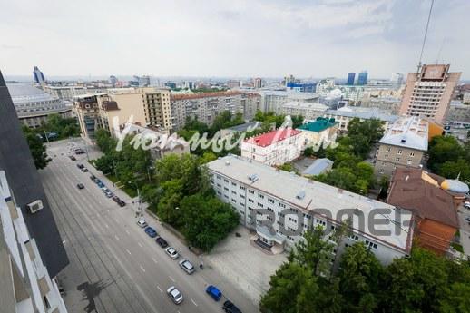 Apartment PREMIUM class, Novosibirsk - apartment by the day