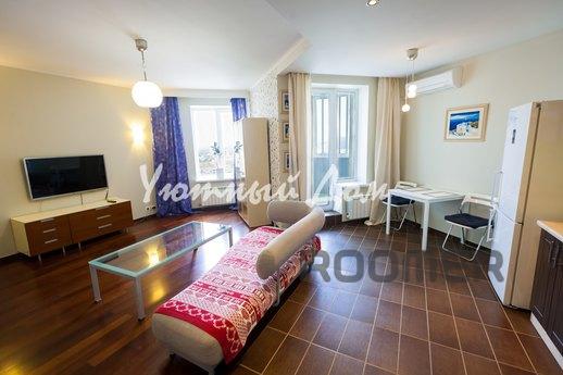 Apartment PREMIUM class, Novosibirsk - apartment by the day