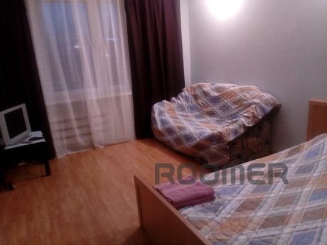 1 bedroom apartment for rent, Moscow - apartment by the day