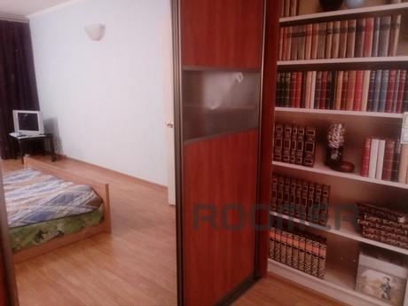 1 bedroom apartment for rent, Moscow - apartment by the day