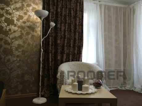 Rent 1-room apartment after a cosmetic repair in the heart o