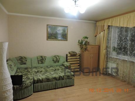 Clean, comfortable apartment in a residential area located F