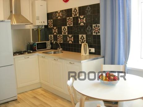 Apartment on the Belarusian, Moscow - apartment by the day