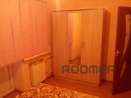 2 bedroom on Zharokov, Almaty - apartment by the day