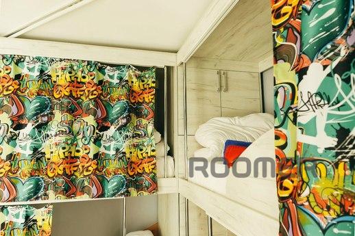 Hostel Monroe, Simferopol - apartment by the day