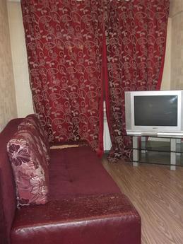 one-bedroom apartment at a reduced price, Krasnoyarsk - apartment by the day