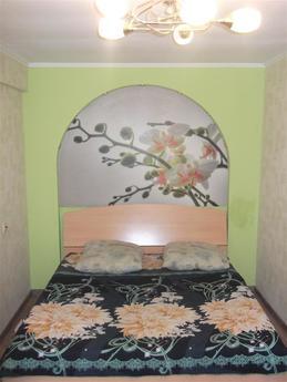 one-bedroom apartment at a reduced price, Krasnoyarsk - apartment by the day