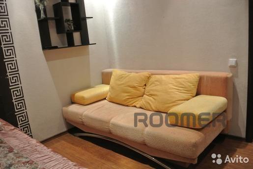 Excellent modern apartment, Tyumen - apartment by the day