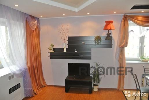 Excellent modern apartment, Tyumen - apartment by the day