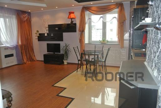 Excellent modern apartment, Tyumen - apartment by the day