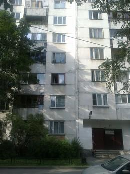 1 bedroom in the metro, Saint Petersburg - apartment by the day