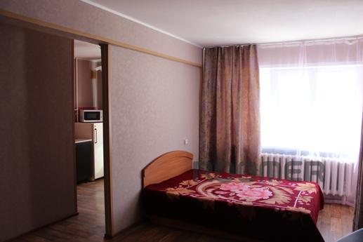Уютная однокомнатная квартира возле ЖД, Новосибирск - квартира посуточно