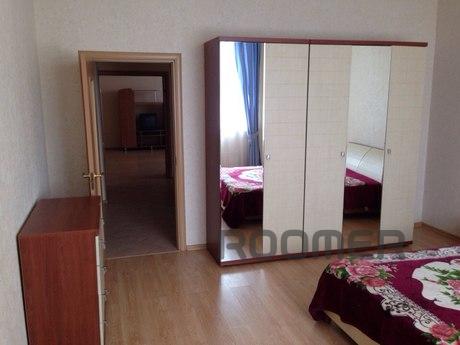 2 bedroom apartment for rent, Novosibirsk - apartment by the day