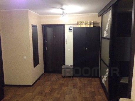 One-bedroom studio apartment, Novosibirsk - apartment by the day