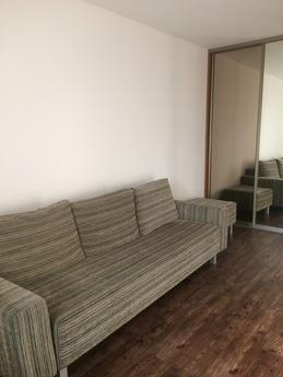 1 bedroom apartment near railway station, Novosibirsk - apartment by the day