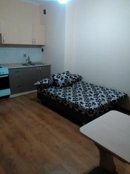 Excellent one-bedroom apartment is cheap, Almaty - apartment by the day