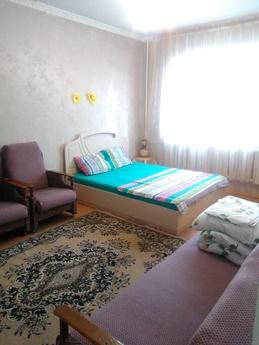cozy studio apartment, Almaty - apartment by the day