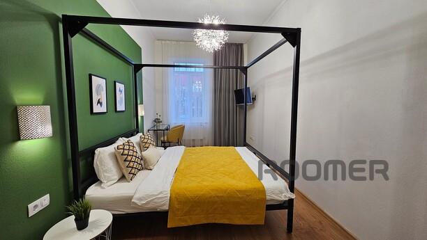 Youth apartment in loft style., Mukacheve - apartment by the day