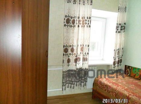 Near Center of Neurosurgery, Novosibirsk - apartment by the day
