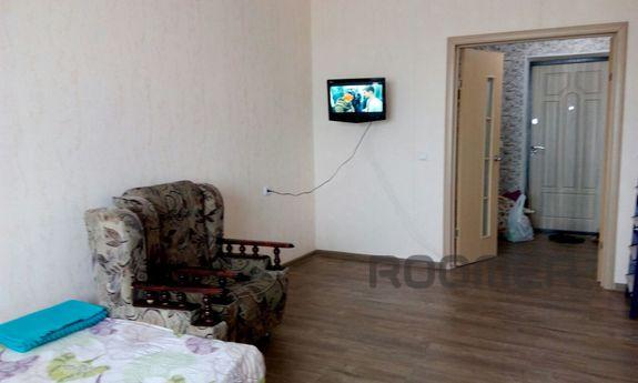 NEW CONSTRUCTION, Yakutsk - apartment by the day