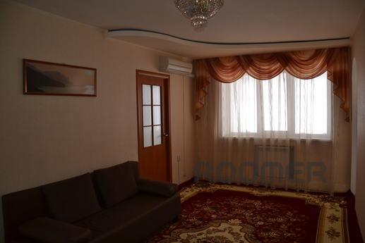 Сдам 3 комнатную квартиру 1/4 дома, Саки - квартира посуточно
