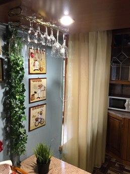 Modern apartment from hours to days, Ufa - apartment by the day