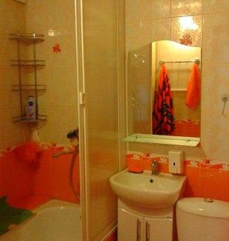 There is everything for a comfortable stay.