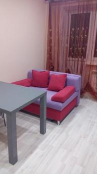 The apartment is new good repair! There is everything you ne