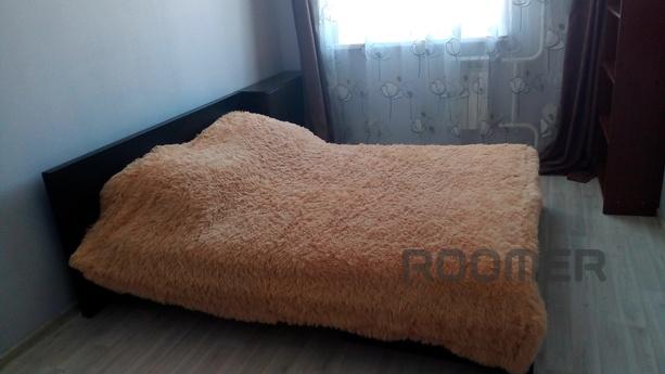 Cool apartment near Auchan, Tyumen - apartment by the day