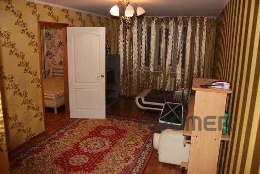 2-bedroom apartment, Nauryzba, Almaty - apartment by the day