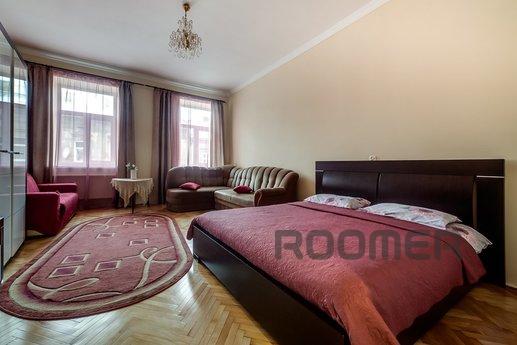 On New Year and Christmas holidays, Lviv - apartment by the day