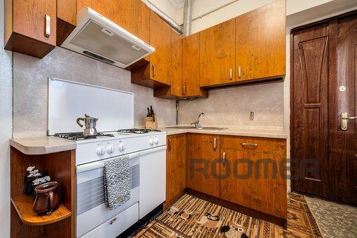 On New Year and Christmas holidays, Lviv - apartment by the day