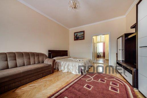 On New Year and Christmas holidays, Lviv - apartment by the day