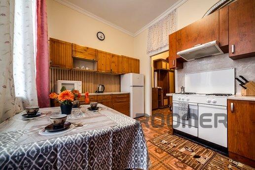 On New Year and Christmas holidays, Lviv - apartment by the day