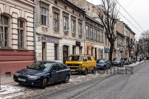On New Year and Christmas holidays, Lviv - apartment by the day