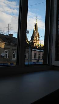 On New Year and Christmas holidays, Lviv - apartment by the day