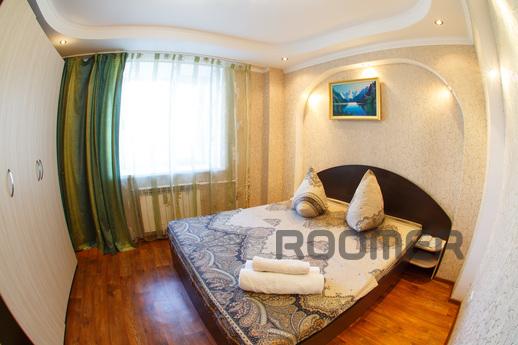 3-bedroom apartment in a very nice house, city center. Infra