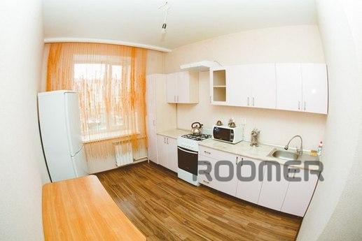 2 bedroom apartment in the center, Kostanay - apartment by the day