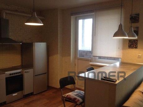 Cozy 1BR apartment in the center, Krasnodar - apartment by the day
